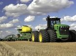 81 درصد از مزارع گندم و جو مکانیزه کاشت می‌شود