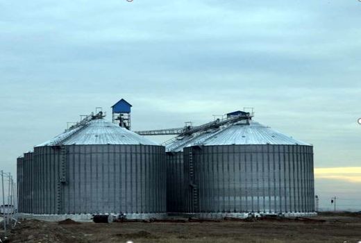 ۲۵ هزار تن گندم وارد خراسان شمالی شد