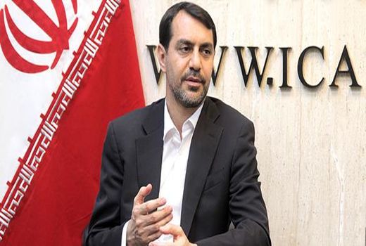 نیکبخت ماموریت‌های مهم جهاد کشاورزی را به سرانجام می‌رساند