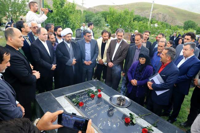 سفر وزیر جهاد کشاورزی به استان کرمانشاه 