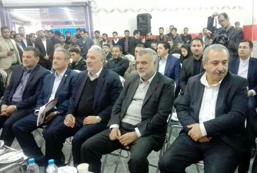 کشتارگاه صنعتی طیور در مهاباد افتتاح شد