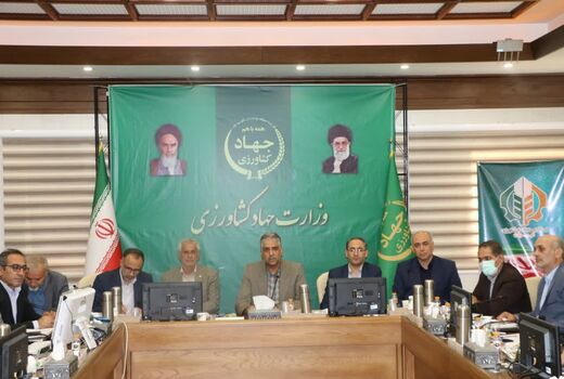 اقدامات نظام صنفی کشاورزی برنامه‌محور باشد