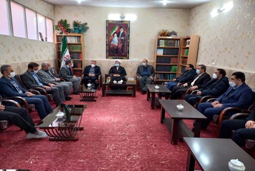 افتتاح دامپروری ۳۵۰۰راسی گوسفند داشتی