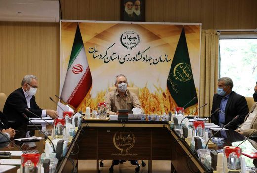 امسال سهمیه کودشیمیایی کردستان ۱۰۴ هزار تن است