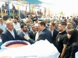افتتاح کارخانه تولید پوره و کنسانتره خرما و رب در شاهین‌دژ با ظرفیت تولید ۳۰ هزار تن در سال