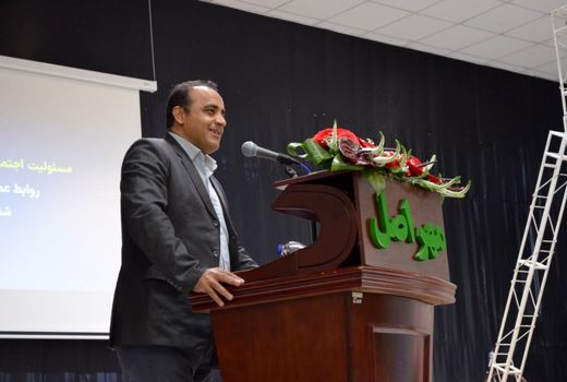 ضرورت ارتقای جایگاه سازمانی روابط عمومی ها در  دستگاه های اجرایی و دولتی