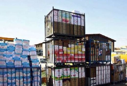 ممنوعیت صادرات برای حمایت از دهک‌های پایین