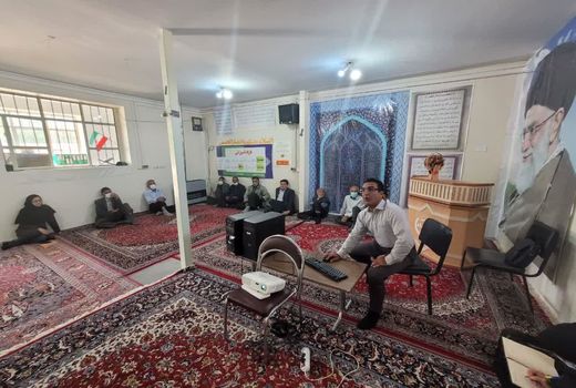 برگزاری کارگاه آموزشی زراعت چوب صنوبر در شهرستان کیار