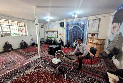 برگزاری کارگاه آموزشی زراعت چوب صنوبر در شهرستان کیار