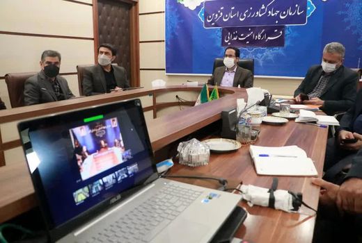 میوه تنظیم بازار در قزوین  از کیفیت بالایی برخوردار است