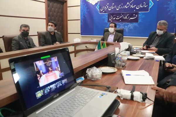میوه تنظیم بازار در قزوین  از کیفیت بالایی برخوردار است