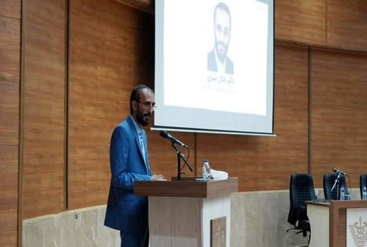 حرکت در مرزهای دانش  و حل مسائل جامعه را سرلوحه کار خود قرار داده‌ایم