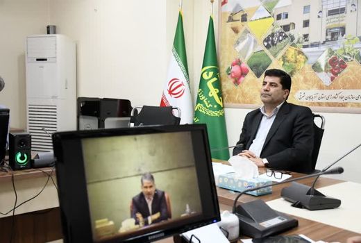 عرضه گسترده مرغ منجمد با قیمت مصوب دولتی در بازار