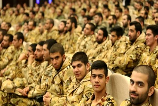 رتبه اول وزارت جهاد کشاورزی در خصوص آموزش مهارتی کارکنان وظیفه طی چهار سال متوالی