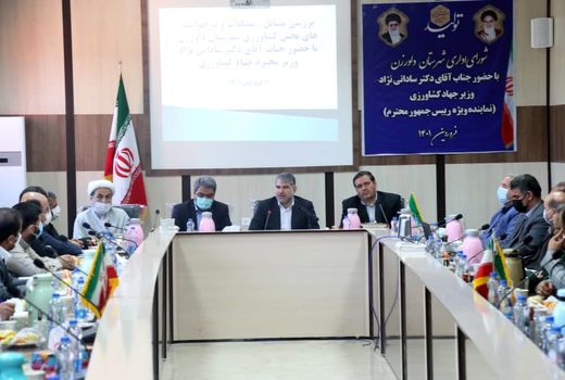 اختصاص 2700 میلیارد تومان اعتبار به بخش کشاورزی استان خراسان رضوی