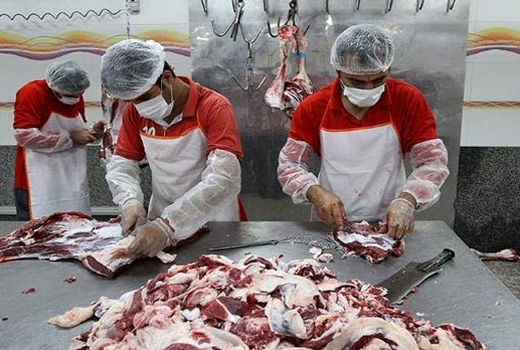 برخورد جدی با عرضه گوشت و ماهی خارج از شبکه بهداشتی در آذربایجان شرقی