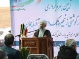  امام جمعه مراغه: تولید و خدمت به مردم، بالاترین جهاد است
