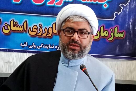 سنگر های دفاتر نمایندگی ولی فقیه در وزارت جهاد کشاورزی باید منشاء تحول خواهی باشند