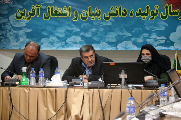 آموزش و توان افزایی گروه تسهیل گران کشاورزی پایدار در خوزستان