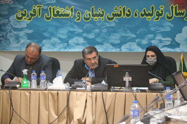آموزش و توان افزایی گروه تسهیل گران کشاورزی پایدار در خوزستان