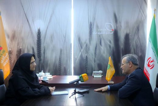 اولویت تات مقابله با کم‌آبی، تغییر اقلیم و هوشمندسازی کشاورزی است 