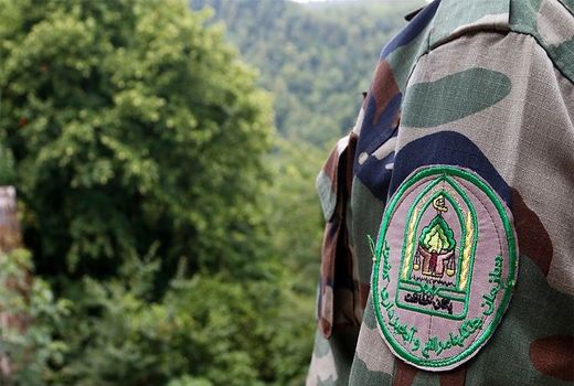 با افتخار، من هم یک جنگلبانم