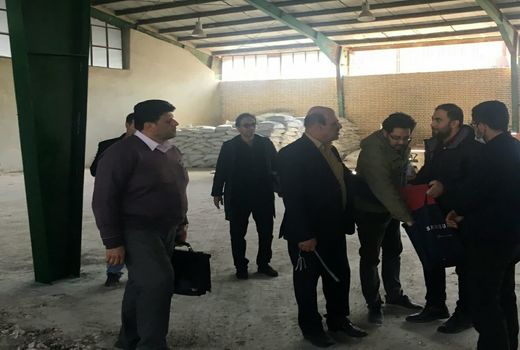 بازرسی میدانی از مراکز تولید، نگهداری و عرضه مواد کودی در سطح استان