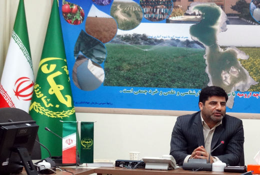 طرح «یاوران تولید» با هدف انتقال دانش به عرصه‌‌ها در آذربایجان شرقی اجرا می‌شود