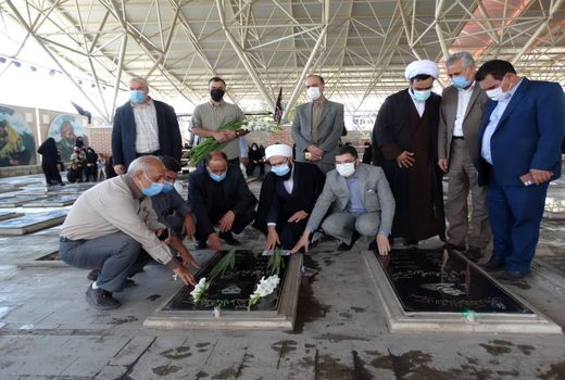 جهادسازندگی در پیروزیهای رزمندگان اسلام در جبهه های جنگ نقش ارزنده ای داشت