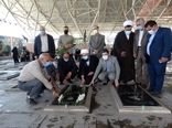 جهادسازندگی در پیروزیهای رزمندگان اسلام در جبهه های جنگ نقش ارزنده ای داشت