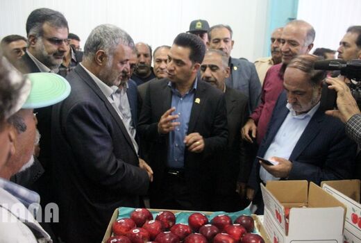 سفر وزیر جهاد کشاورزی به استان فارس و بازدید از پروژه های بخش کشاورزی