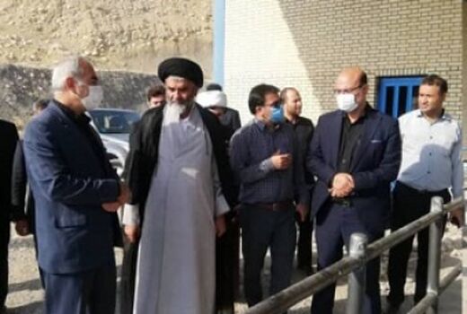 تکمیل ایستگاه پمپاژ داجیوند کهره هلیلان نیازمند ۱۵۰ میلیارد تومان اعتبار است