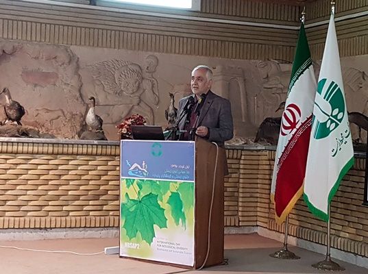 ایران بی‌نیاز از تدوین قانون برای حفاظت از تنوع زیستی/برنامه‌های سازمان ملل با احترام به مذاهب و سنت‌ها تدوین می‌شود