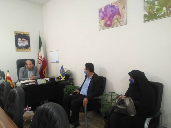 توانمندسازی بهره‌برداران تحت پوشش بهزیستی با همکاری جهاد کشاورزی پردیس