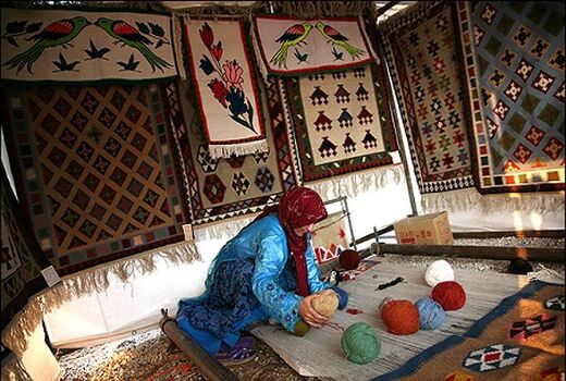 توانمندسازی زنان روستایی با ایجاد صندوق اعتبارات خٌرد در بهبهان 