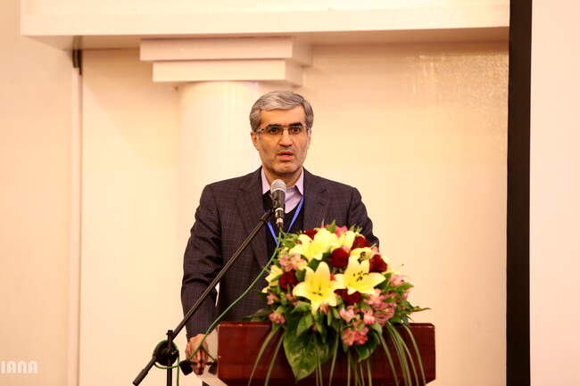 مراسم افتتاحیه دوره آموزشی بین المللی مدیریت پروژه های اشتغال روستایی و کاهش فقر