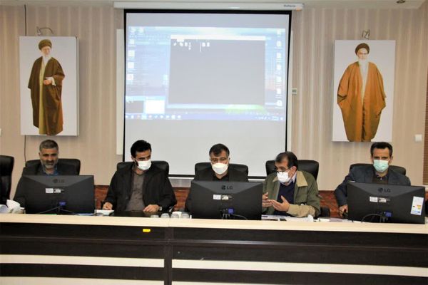 بررسی 21 طرح پرونده در کمیسیون رفع تداخلات چهارمحال و بختیاری 