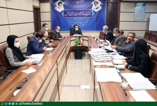 10پلاک از اراضی استان قزوین رفع تداخل شد