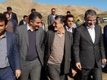 بازدید وزیر جهادکشاورزی از ایستگاه پمپاژ سرنجه زیودار