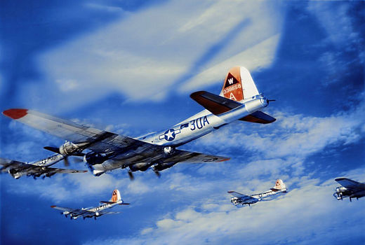 هواپیماهای جنگ جهانی دوم 