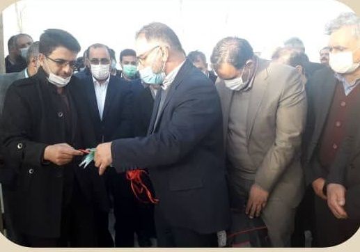 افتتاح پروژه پرورش ماهیان خاویاری در شهرستان دورود