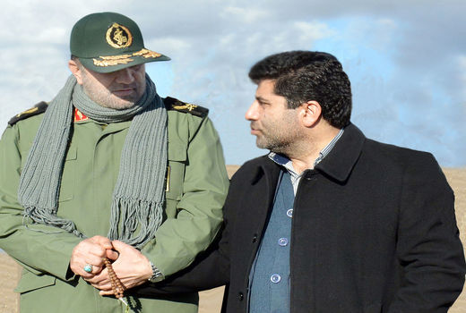  رئیس سازمان جهادکشاورزی آذربایجان شرقی  انتصاب استاندار جدید آذربایجان شرقی را تبریک گفت