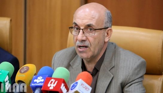 نشست خبری رئیس سازمان شیلات ایران به مناسبت هفته دولت