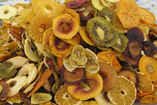 طرح تولید و بسته بندی میوه خشک در یاسوج افتتاح شد