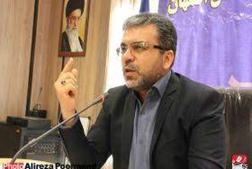 صادرات ۳۲ میلیون دلاری فرآورده‌های خام دامی اصفهان به خارج از کشور