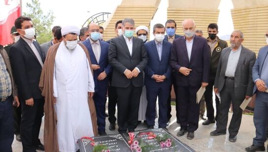 سفر وزیر جهاد کشاورزی به استان سمنان