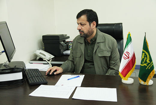 سامانه ۱۳۱ چشم هشیار و گوش شنوا برای حفظ اراضی کشاورزی است