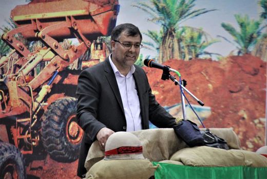 برگزاری یادواره ۶۴ شهید سنگر ساز بی‌سنگر چهارمحال و بختیاری