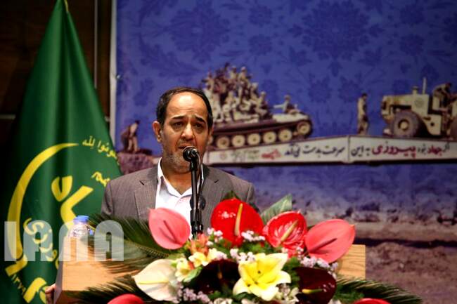 سی و یکمین گردهمایی فرماندهان مهندسی رزمی جنگ جهاد