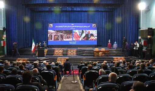 بهره‌برداری از بزرگ‌ترین کارخانه تولید گلوکز و نشاسته شمال‌غرب کشور در شبستر